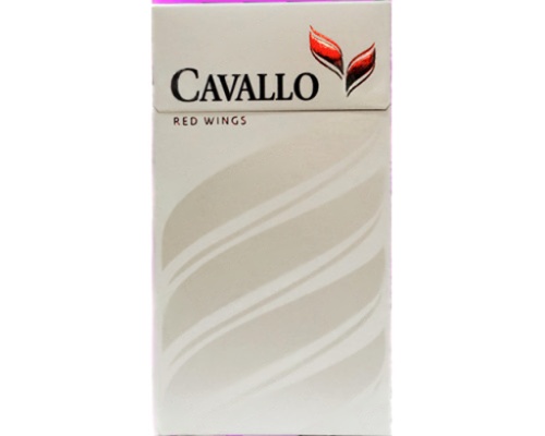 Cavallo Red Wings