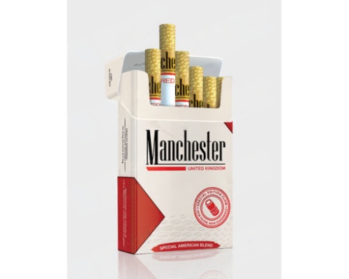 Manchester Flow Red