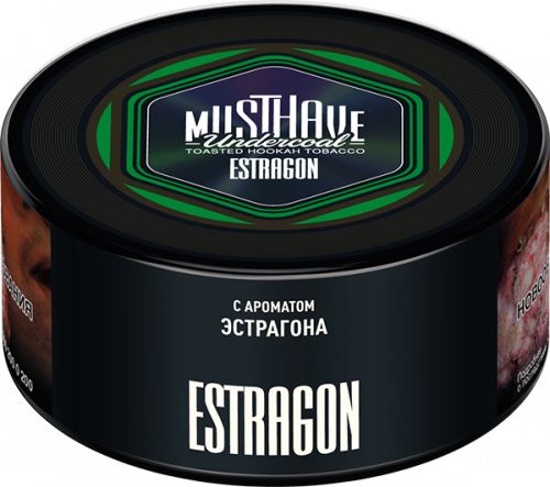 Табак для кальяна MUSTHAVE Estragon