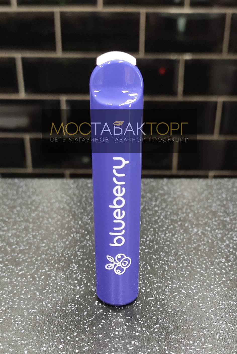 IZI X2 Blueberry (Изи X2 Черника)