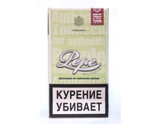Pepe Easy Green SuperSlim