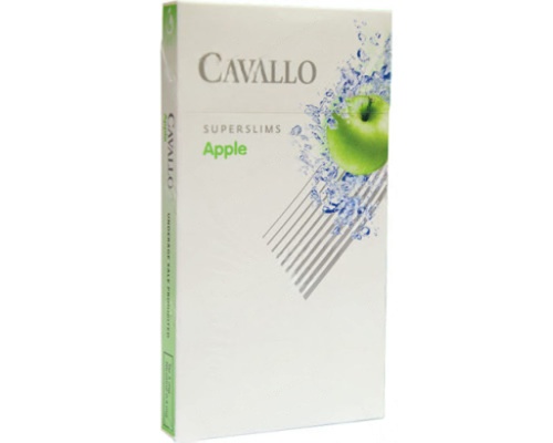 Cavallo Super Slim Apple