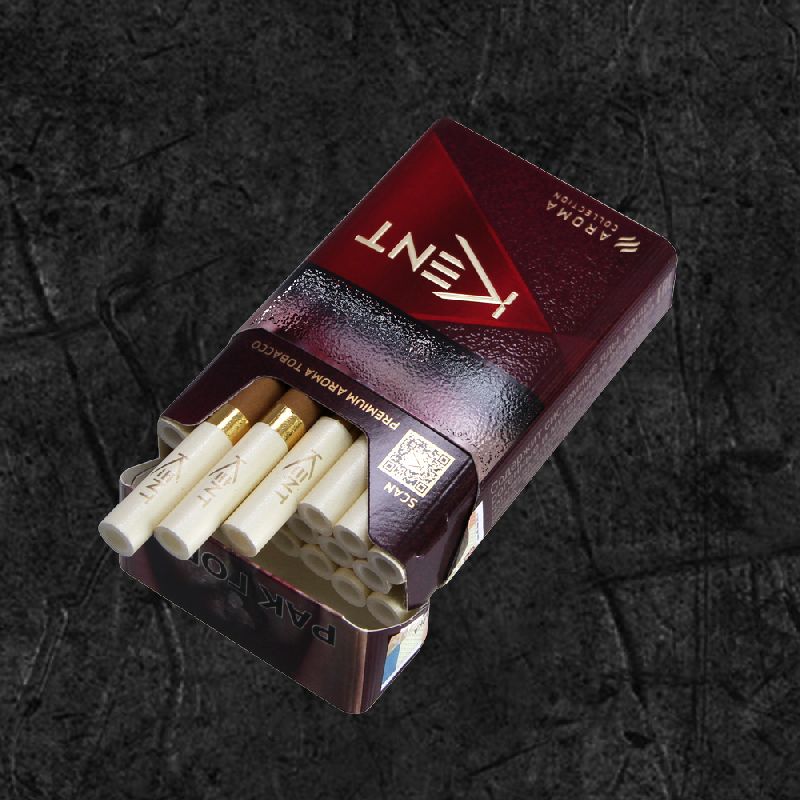 Сигареты Кент Арома Красный (Kent Aroma Red)