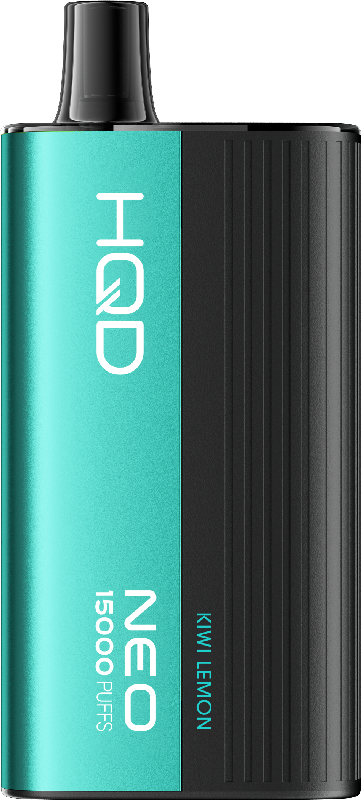 HQD NEO 15000 Kiwi Lemon / Киви-лимон