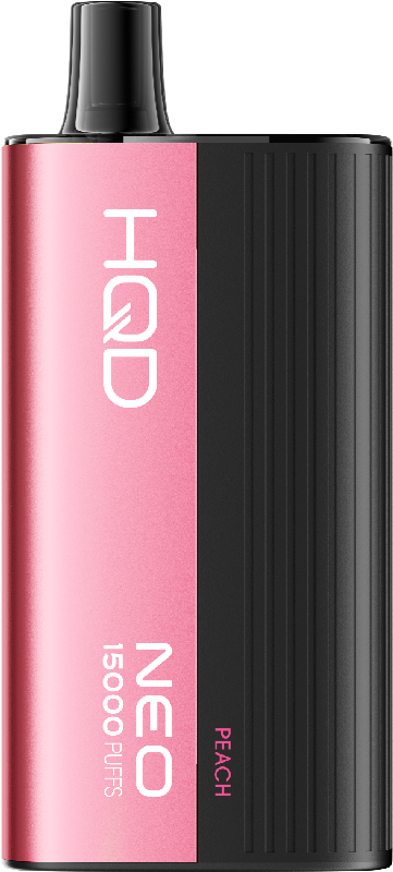 HQD NEO 15000 Peach / Персик
