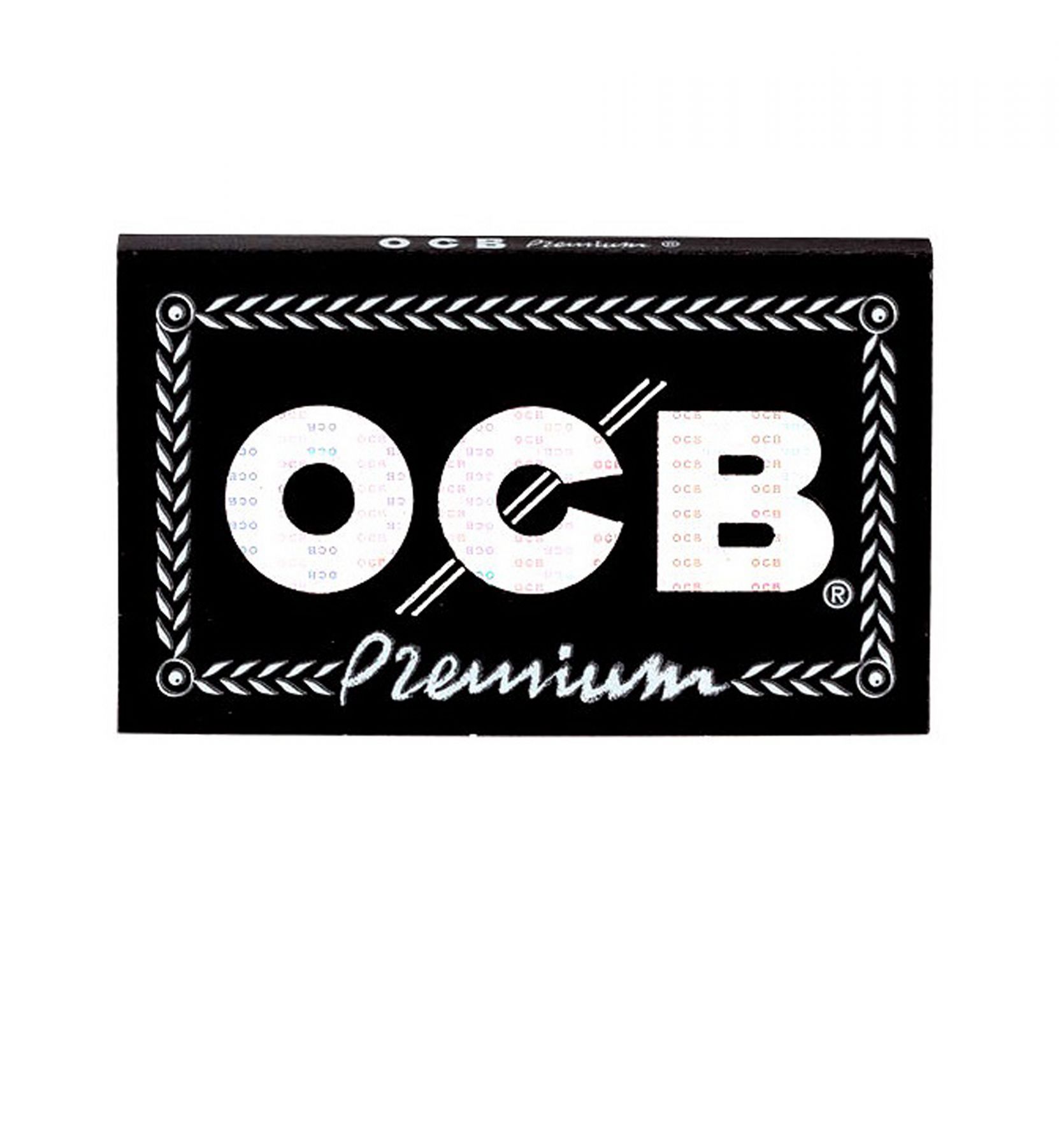 Сигаретная бумага OCB Premium Double