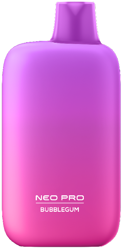 HQD NEO PRO 18000 Bubblegum (Жвачка)