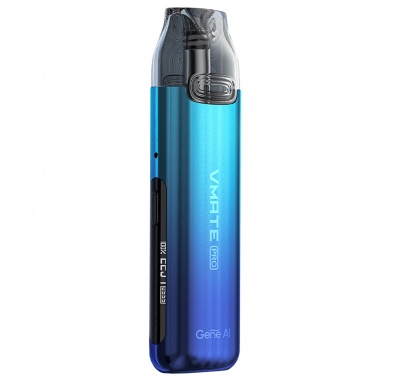 Электронная сигарета Voopoo Vmate Pro Pod Kit 25W, Dawn Blue