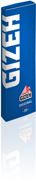 Сигаретная бумага Gizeh Original