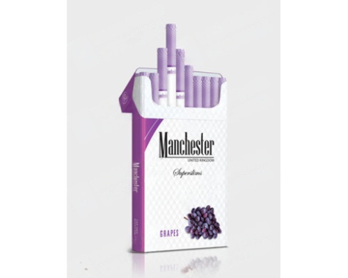 Manchester Grapes