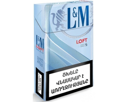 LM Loft Sea Blue