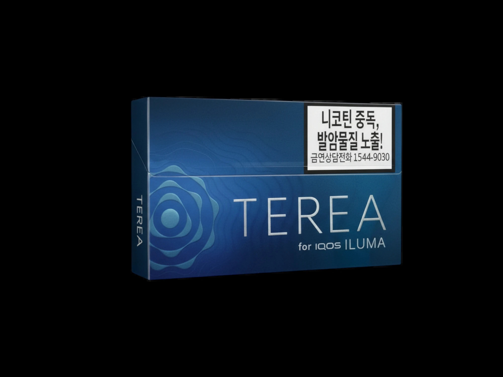 Terea Black Purple KOR