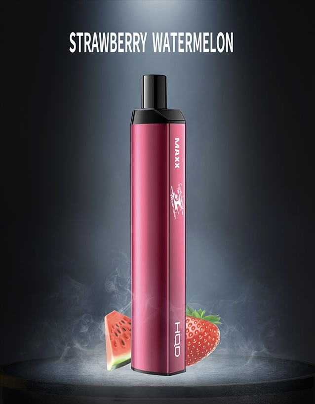 HQD MAXX Strawberry Watermelon (HQD Макс Клубника Арбуз)