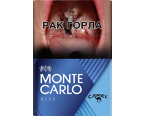 Monte Carlo Blue