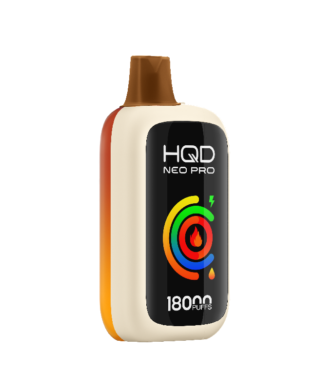 HQD NEO PRO 18000 Mango Ice (Ледяное Манго)