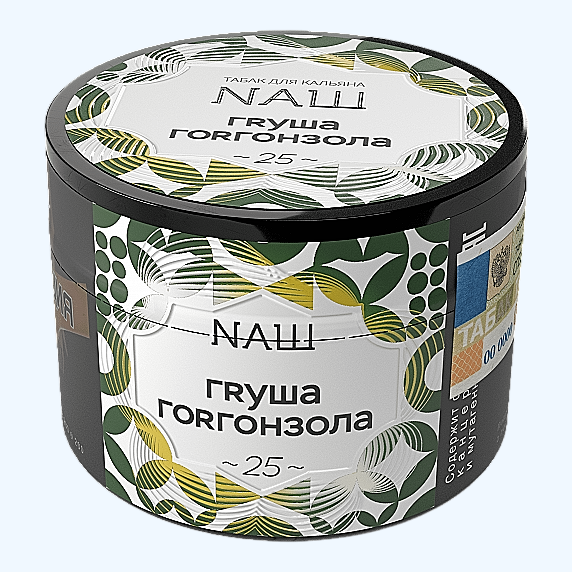 Табак для кальяна NАШ (НАШ) – Груша горгонзола 40 гр.