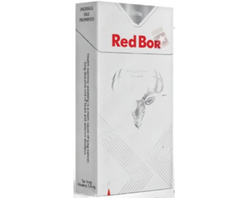 Red Bor White Slim