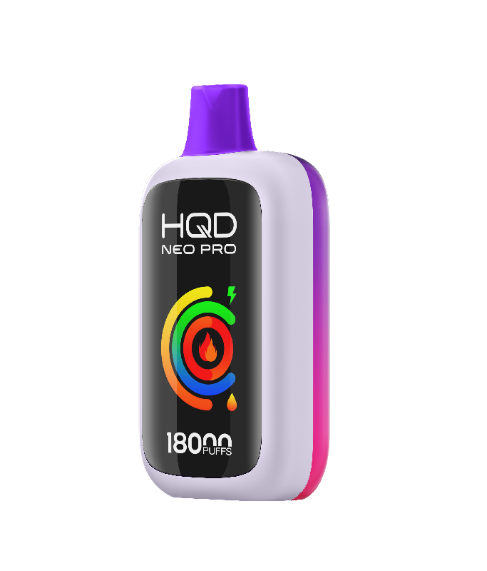 HQD NEO PRO 18000 Grape Ice (Виноград)