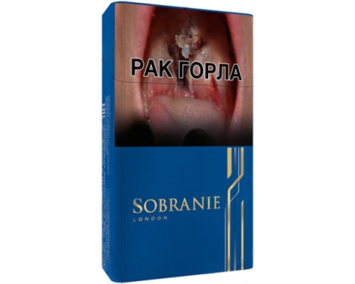 Sobranie Compact Blue