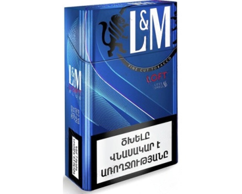 LM Loft Blue