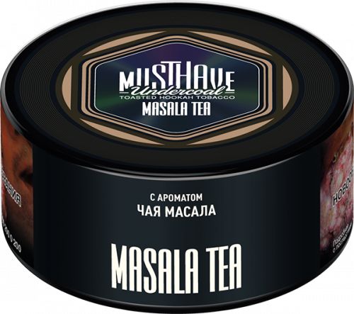 Табак для кальяна MUSTHAVE Masala Tea
