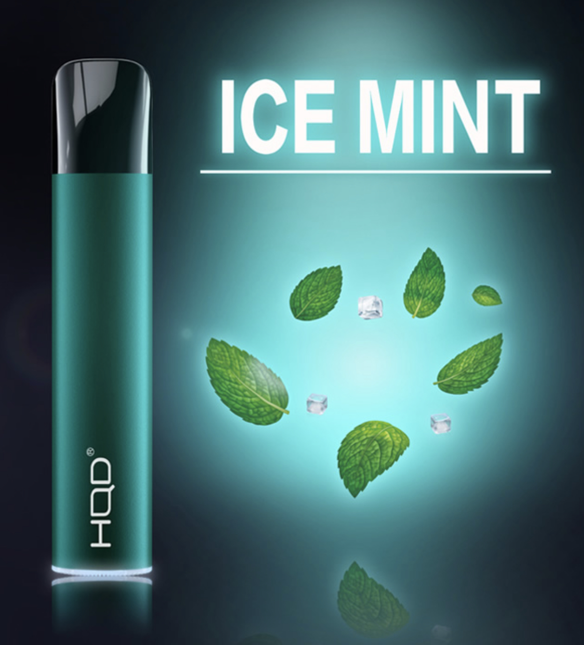 HQD Mini Ice Mint (Мята)