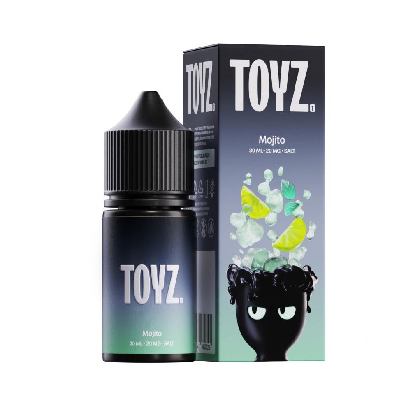 Жидкость Toyz Mojito (Мохито) 20 мл / 30 мл