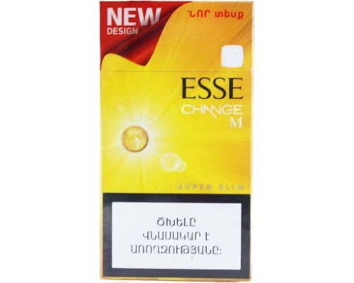 Esse Exchange Superslims M