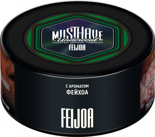 Табак для кальяна MUSTHAVE Feijoa