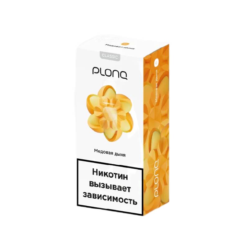 Жидкость Plonq Liquid - Медовая дыня