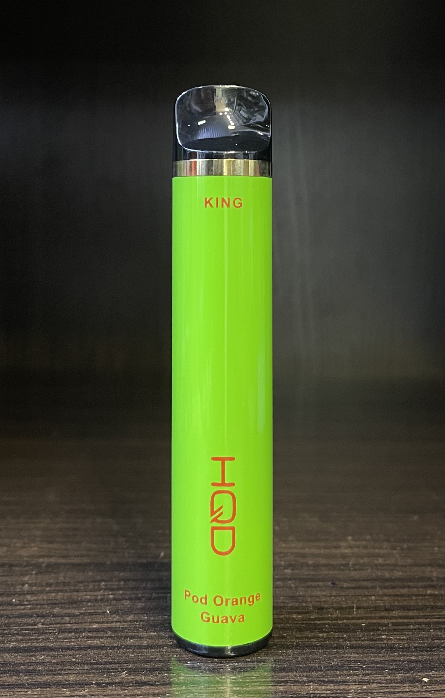 HQD King Orange Guava Pog (HQD Кинг Туманы Майами)