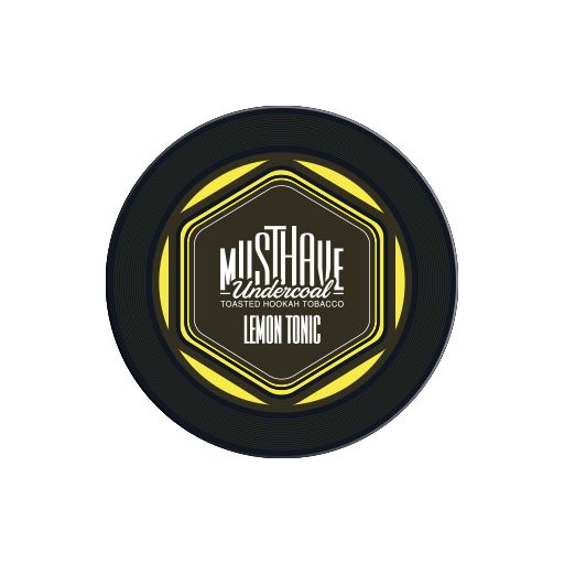 Табак для кальяна MUSTHAVE Lemon Tonic