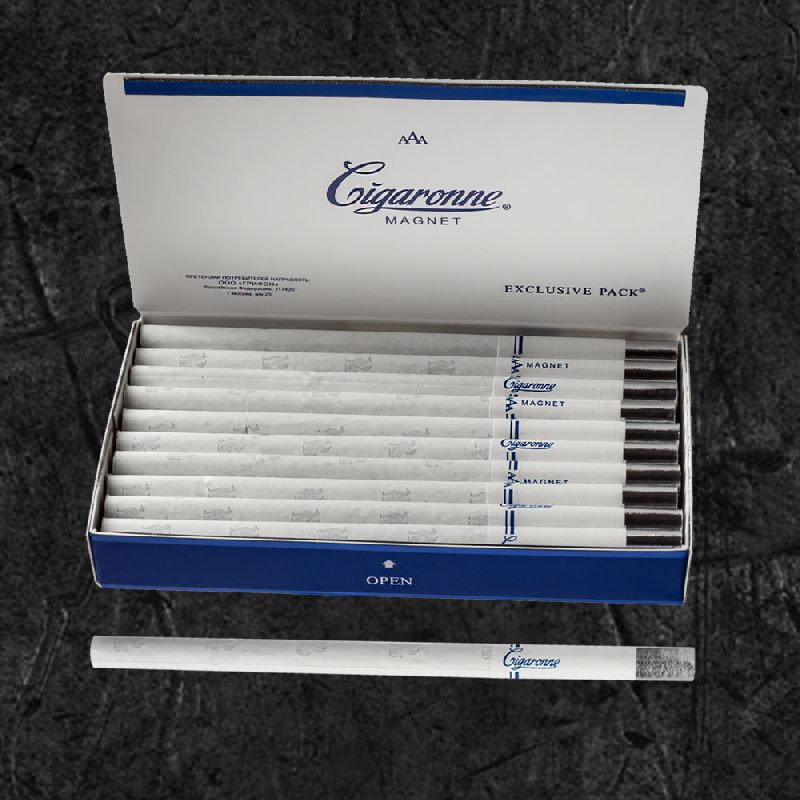 Сигареты Cigaronne Magnet (Сигарон Магнет)