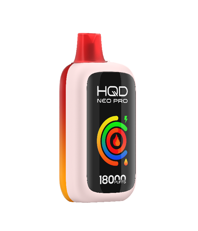 HQD NEO PRO 18000 Mango Orange Watermelon (Апельсин Манго и Арбуз)
