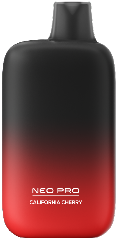 HQD NEO PRO 18000 California Cherry (Калифорнийская вишня)