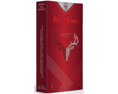 Red Bor Red Slim