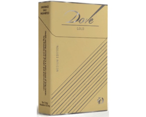 Dove Gold Medium Edition