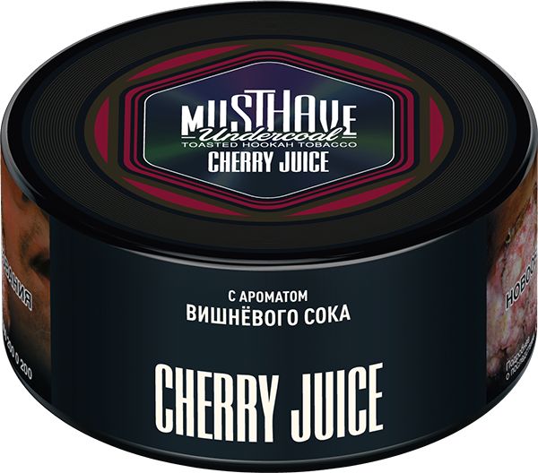 Табак для кальяна MUSTHAVE Cherry Juice