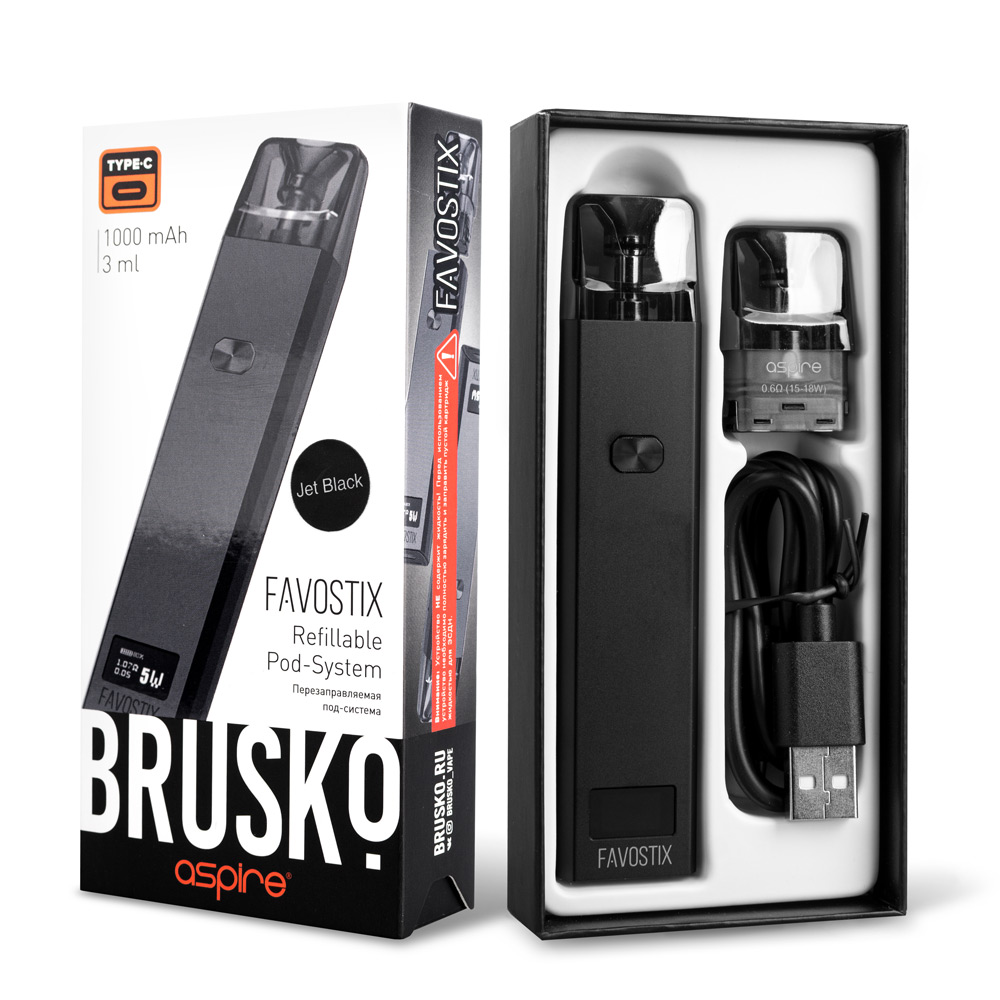 Brusko Favostix