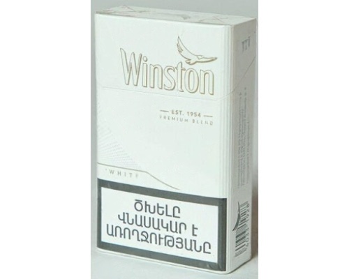 Winston White