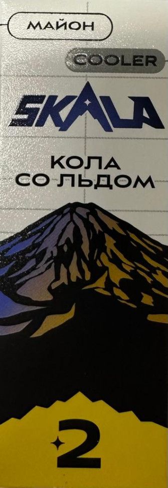 Жидкость SKALA Майон (Кола со льдом) 30мл 20мг