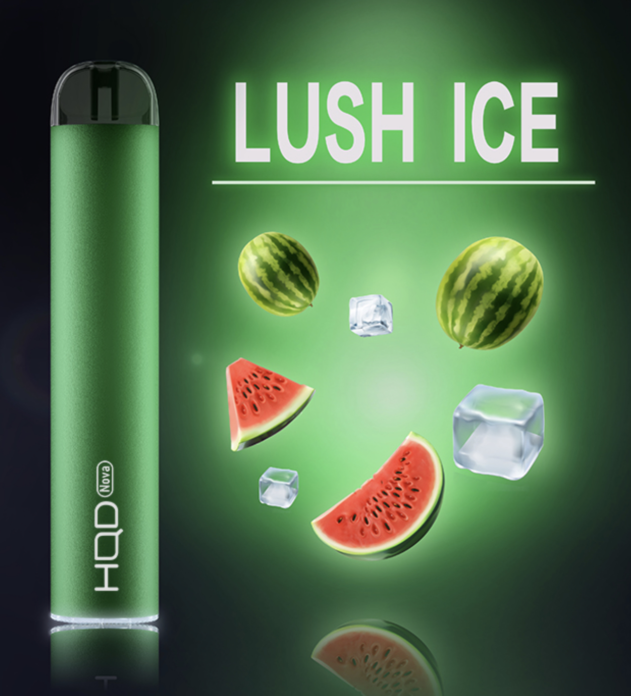 HQD NOVA Watermelon
