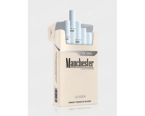 Manchester Queen Pearl