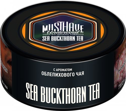 Табак для кальяна MUSTHAVE Sea Buckthorn Tea