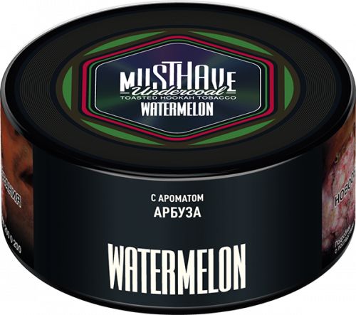 Табак для кальяна MUSTHAVE Watermelon