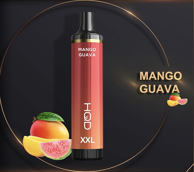 HQD XXL Mango Guava
