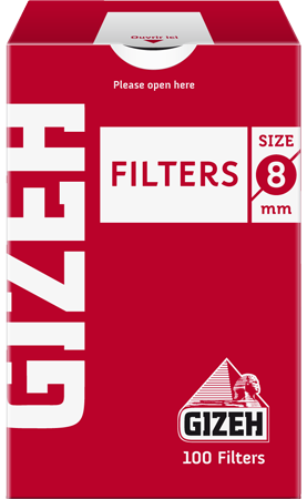 Gizeh Filters