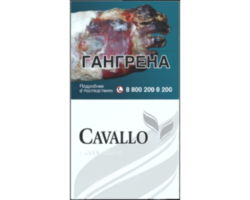 Cavallo Silver Wings