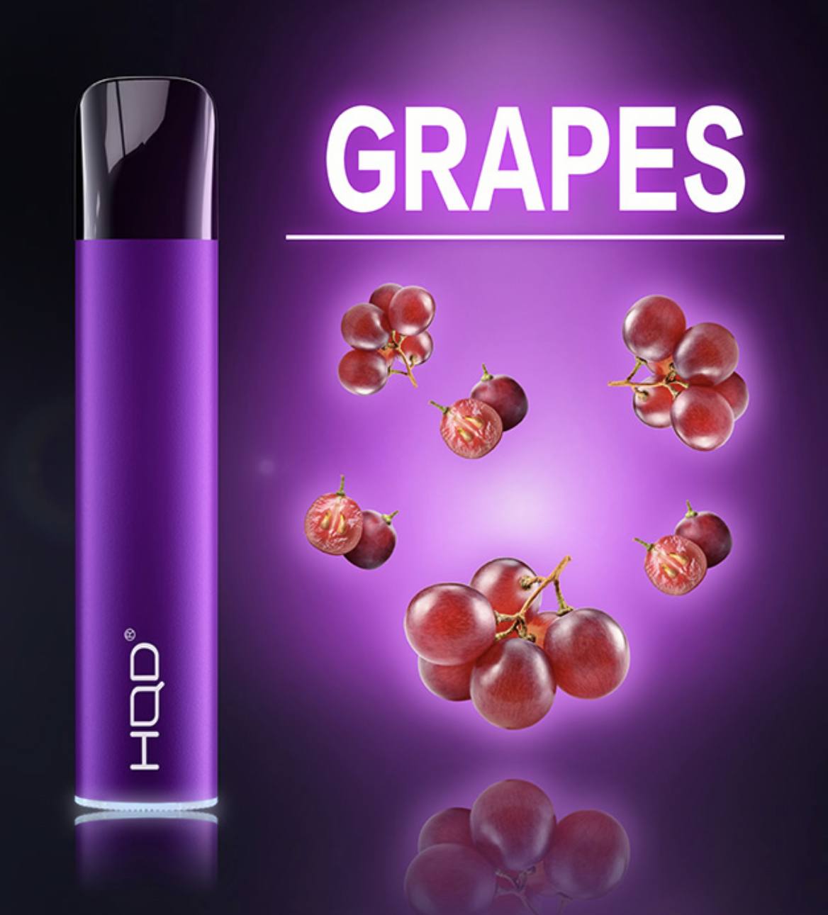 HQD Mini Grapes (Виноград)