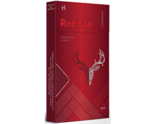 Red Bor Red Superslims